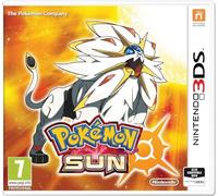 Pokémon Sun (Nintendo 3DS)