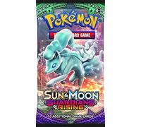 Pokemon Sun and Moon Guardians Rising Booster (Single pack)