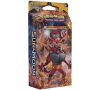 Pokemon Sun And Moon Roaring Heat Theme Deck: Incineroar