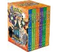 Pokémon: Sun & Moon Complete Manga Box Set