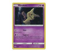 Pokemon Sun & Moon Promo Sm099 Mimikyu