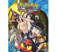 Satoshi Yamamoto – Pokémon: Sun & Moon, Vol. 1 – Simon & Schuster
