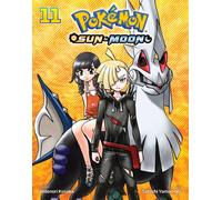 Pokemon: Sun & Moon, Vol. 11