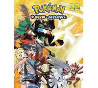 Pokémon: Sun & Moon, Vol. 12