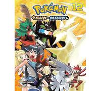 Satoshi Yamamoto – Pokémon: Sun & Moon, Vol. 12 – Viz Media