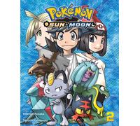 Pokemon: Sun & Moon, Vol. 2