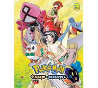 Pokemon: Sun & Moon, Vol. 3 : Volume 3