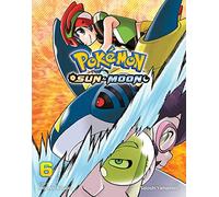 Satoshi Yamamoto – Pokémon: Sun & Moon, Vol. 6 – Viz Media