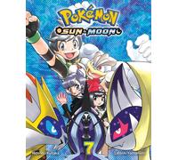 Pokemon: Sun & Moon, Vol. 7 : Volume 7