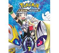 Satoshi Yamamoto – Pokémon: Sun & Moon, Vol. 7