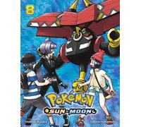 Pokemon: Sun & Moon, Vol. 8: (Pokemon: Sun & Moon 8)