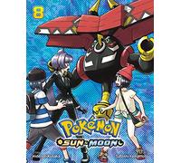 Pokémon: Sun & Moon, Vol. 8 – Viz Media