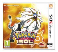 Pokemon Sun [Nintendo 3DS]