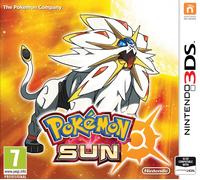 Pokemon Sun - Nintendo 3DS