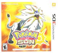 Pokemon Sun - Nintendo 3DS [並行輸入品]