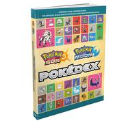 Pokémon Sun & Pokémon Moon: The Official Alola Region Pokédex & Postgame Adventure Guide