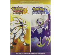 The Pokemon Company Ultra Sun & Pokemon Ultra Moon The Official Alola Region Strategy Guide
