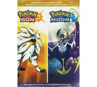 Pokemon Sun & Pokemon Moon: The Official Alola Region Strategy Guide