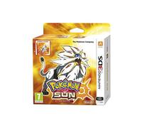 Pokemon Sun Steel Book (Nintendo 3DS)