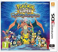Pokemon Super Mystery Dungeon (Nintendo 3DS)