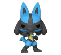 Pokemon Super Sized Jumbo POP Vinyl Figure Lucario (EMEA) 25 cm