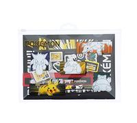 Pokemon Super Stationery Set | Pikachu Stationery | Pokemon Anime Design | Back to School | Stationary Sets | School Supplies | School Supply Set