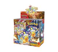 Pokemon Scarlet & Violet Surging Parks 36 BOOSTER PACKS