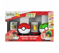Pokémon Surprise Attack 2 Inch Turtwig Game