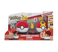 Pokemon Surprise Attack Multicolor