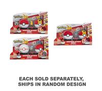 Pokemon Surprise Attack Poke Ball Battle Game
