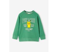 Pokemon® Sweatshirt for Boys mint green