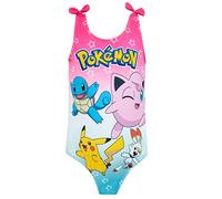 Pokémon Swimsuit Girls Pikachu Swimming Costume