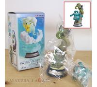 Pokemon SWING VIGNETTE Collection vol.2 #3 Bronzong Unown Mini Figure Japan