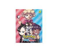 Pokemon Sword amp Shield Vol. 2 by Hidenori Kusaka Paperback Book