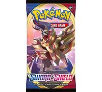 Pokemon Sword And Shield Booster Pack ( 1 BOOSTER PACK)