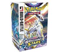Pokemon Sword and Shield Brilliant Stars Build and Battle Box