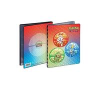 Pokemon Sword and Shield: Galar Starters 4-Pocket Card Album