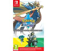 Pokémon Sword + Expansion Pass