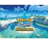 Pokemon Sword - Expansion Pass (DLC) (Nintendo Switch) Nintendo Key - EU