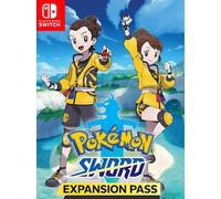 Pokémon Sword Expansion Pass (Nintendo Switch) - Nintendo eShop Key - EUROPE