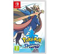 Pokemon Sword Nintendo Switch Game