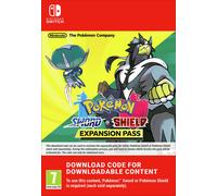 Pokemon Sword Or Shield - Expansion Pass DLC