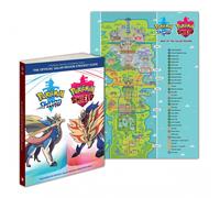 Pokémon Sword & Pokémon Shield: The Official Galar Region Strategy Guide