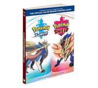 Pokémon Sword & Pokémon Shield: The Official Galar Region Strategy Guide (Pokemon (Prima Official Guide/Official Pokedex Guide))