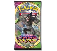 Pokemon TCG Vivid Voltage Single Booster Pack