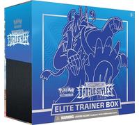 Pokémon | Sword & Shield 5 Battle Styles: Elite Trainer Box | Card Game | Ages 6+ | 2 Players | 10+ Minutes Playing Time