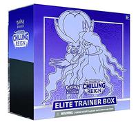 Pokémon TCG Sword & Shield Chilling Reign Elite Trainer Box (One at Random)