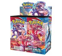 Pokémon TCG: Sword & Shield - Battle Styles Booster Pack