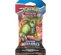 Pokémon Sword & Shield Battle Styles Sleeved Booster