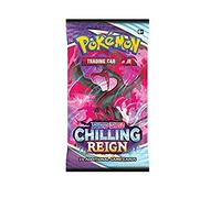 Pokemon - Sword & Shield Chilling Reign Booster Pack X 1